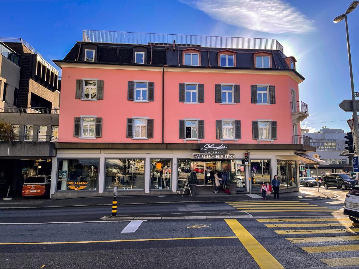 Schnyder'S Home - Studio_1 Rapperswil-Jona Dış mekan fotoğraf